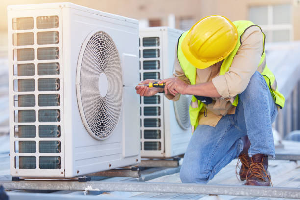 Best Central Air Repair  in Dahlone, GA