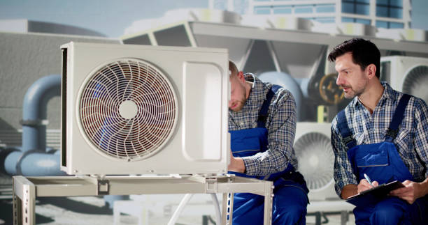 HVAC Troubleshooting in Dahlonega, GA